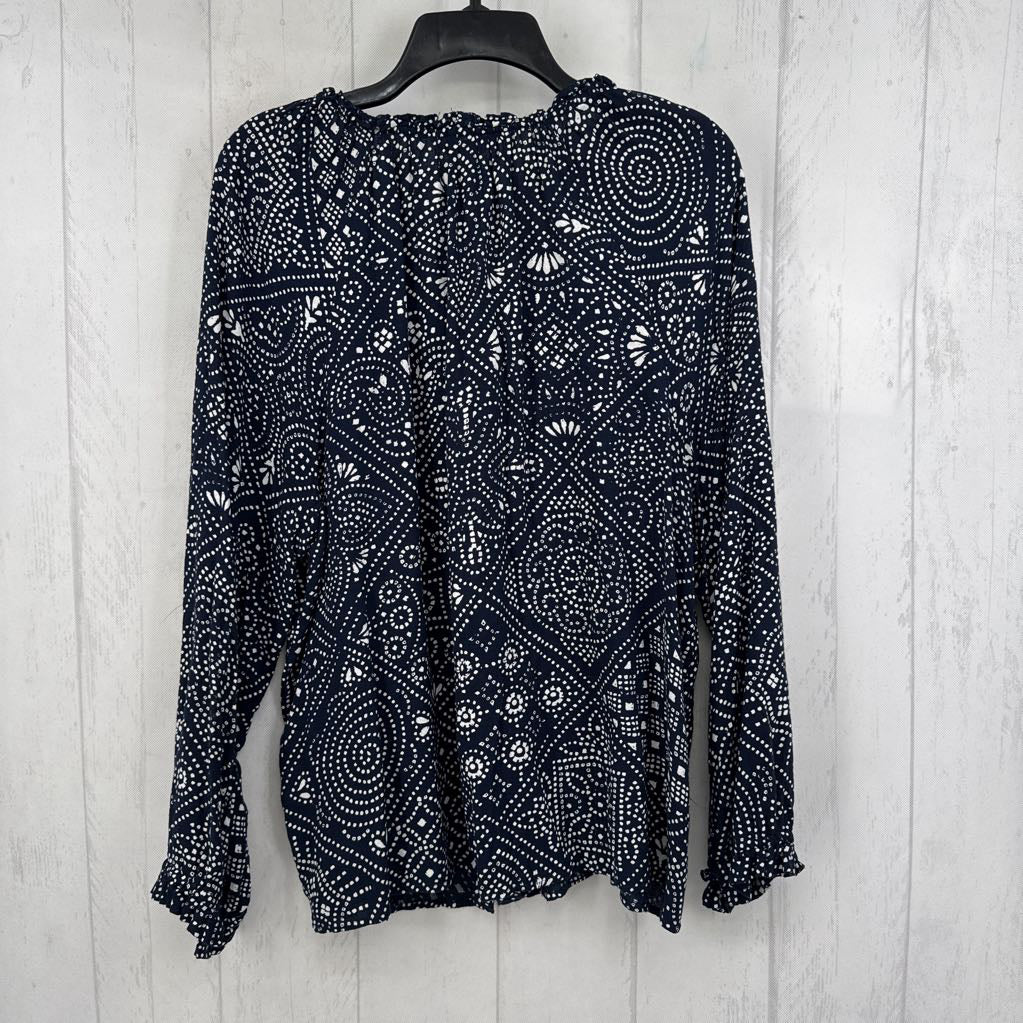 XL l/s print button top