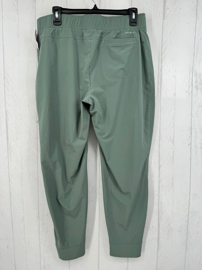 M drawstring pull-on pants