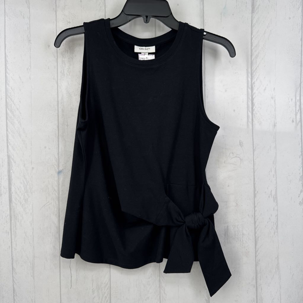 S side tie tank