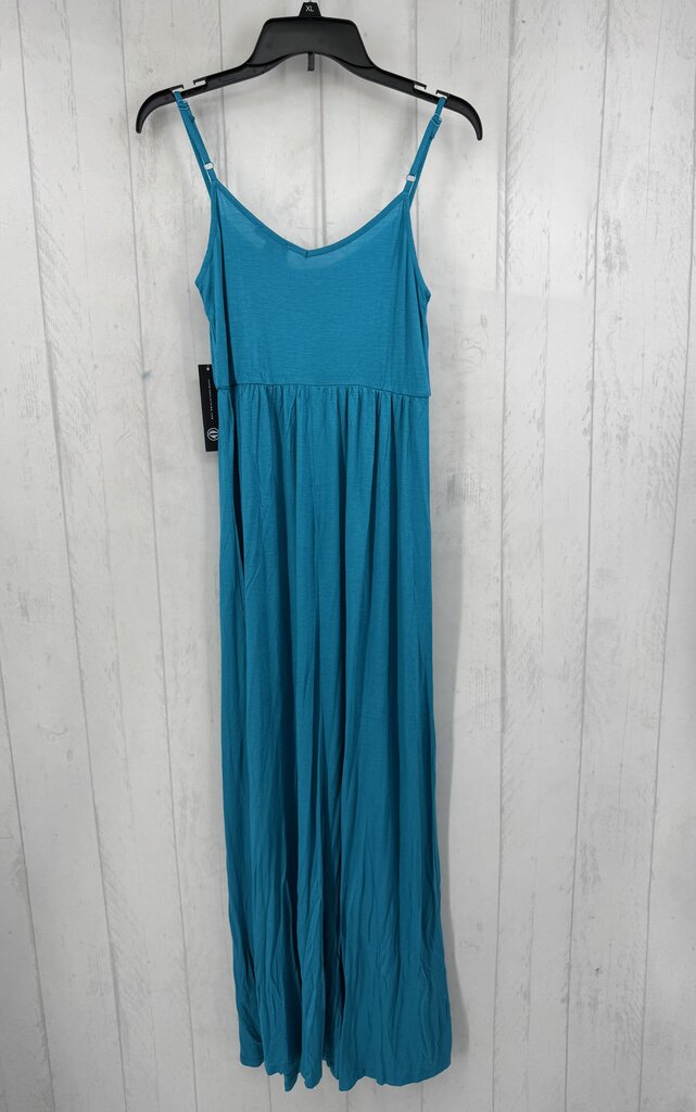 M slvls maxi dress