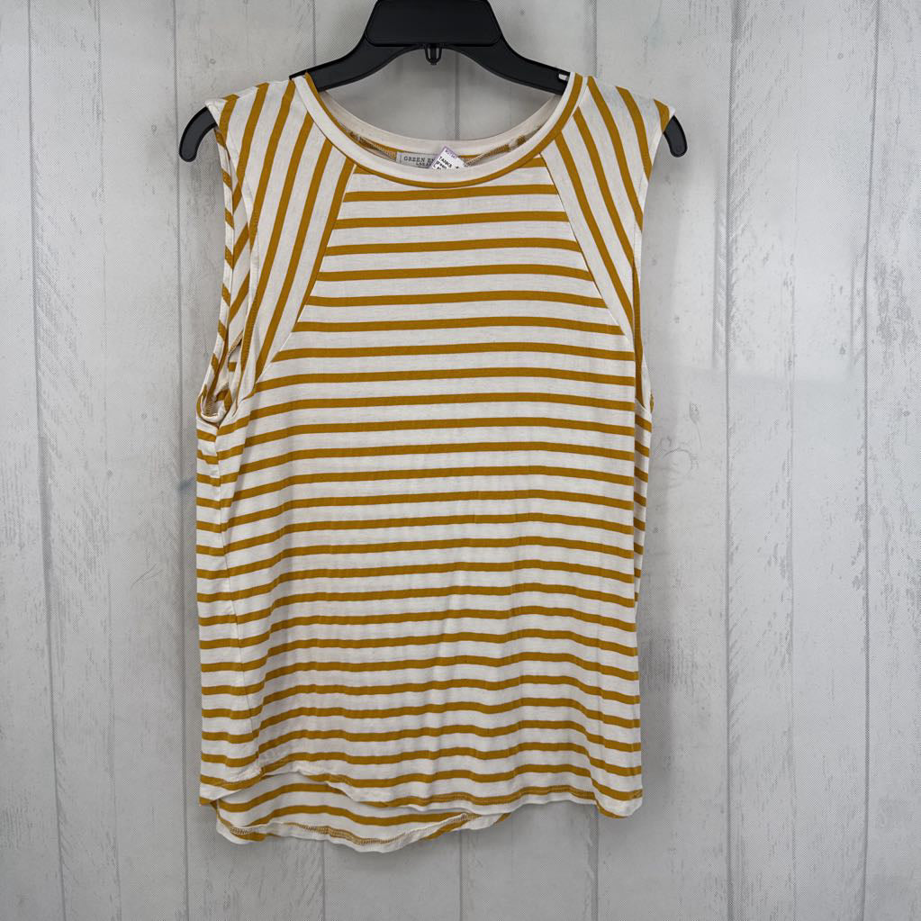 L stripe tank