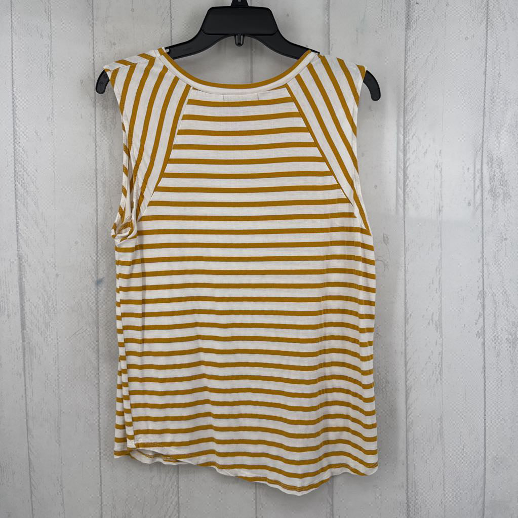 L stripe tank