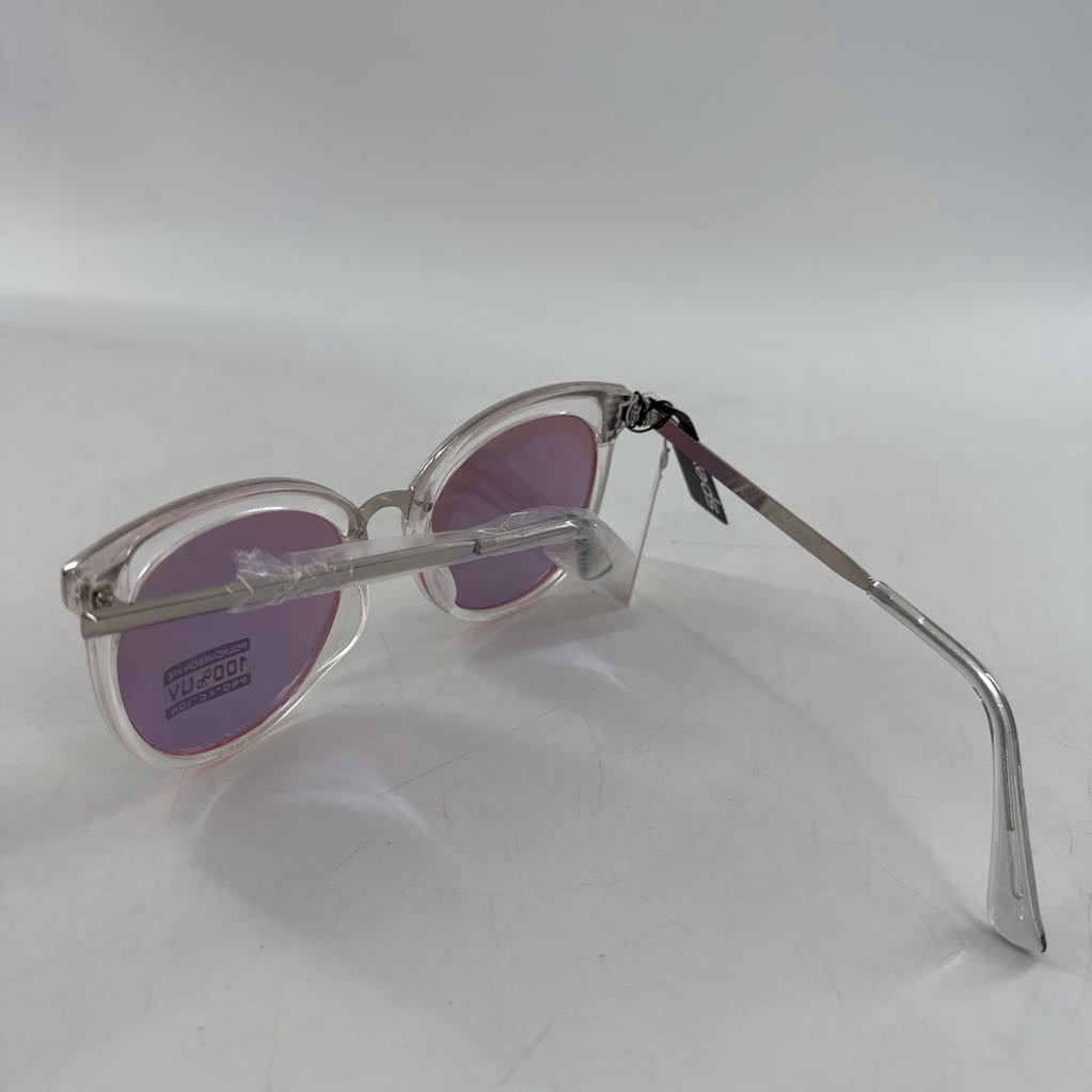 clear frame sunglasses