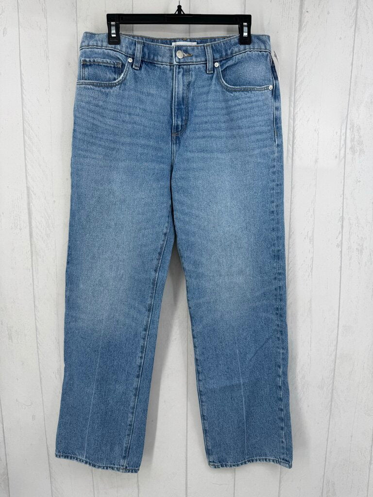 6 slouchy boyfriend jean