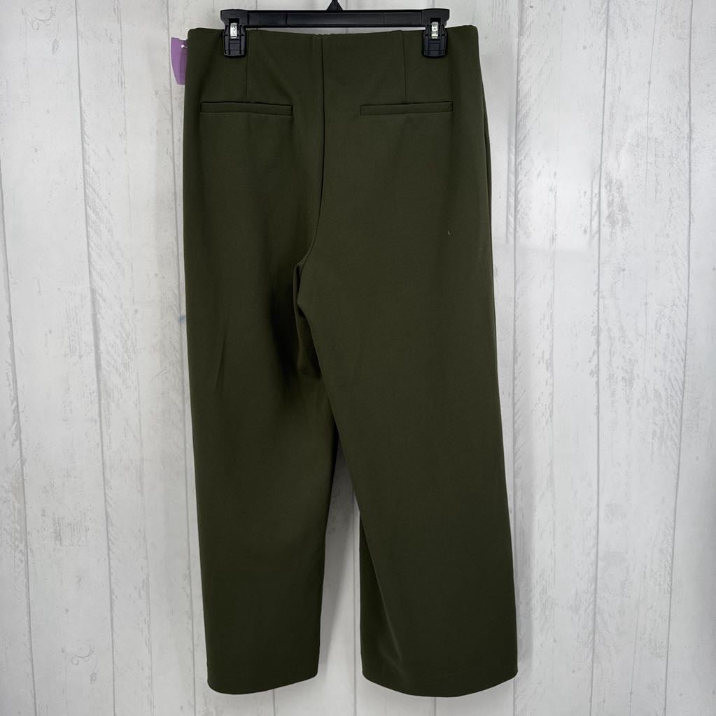 M pull-on wide leg pant