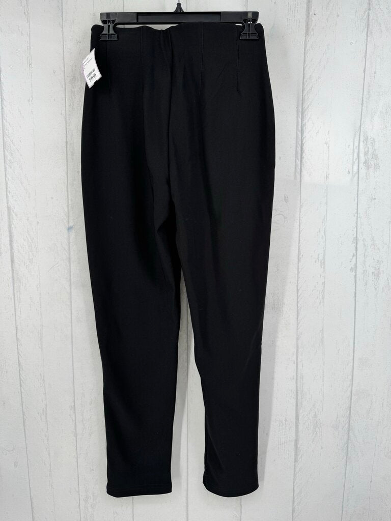 S hi-rise tapered leg pant