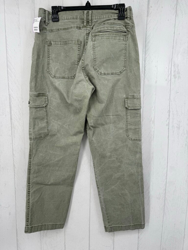 6 khaki utility pant