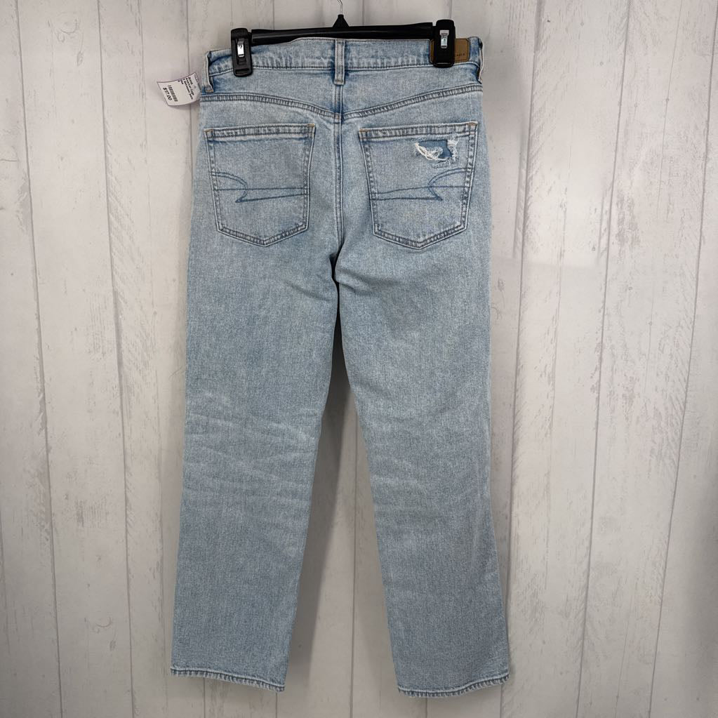 6 distressed jeans