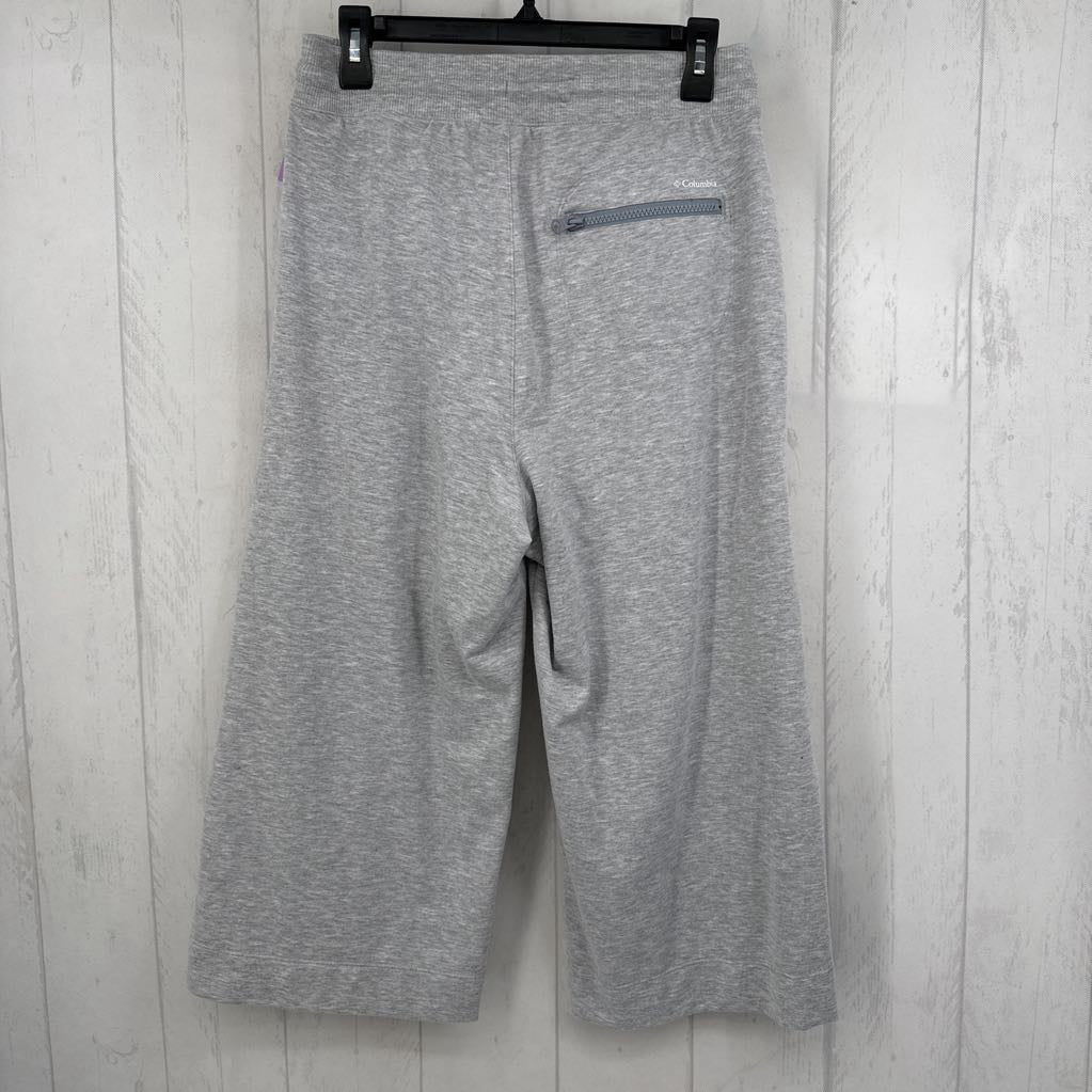 M pull-on crop pant