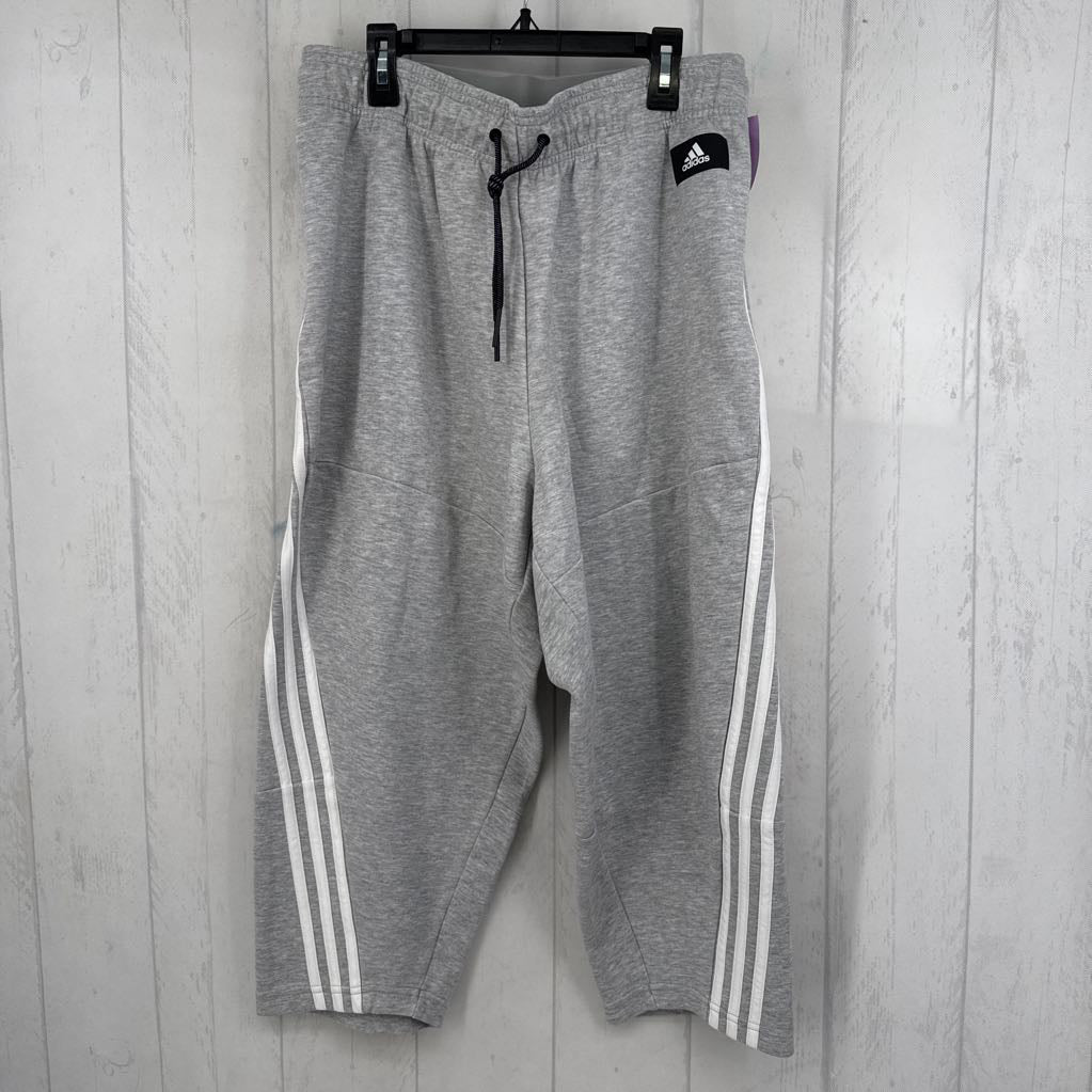 M barrel leg capri