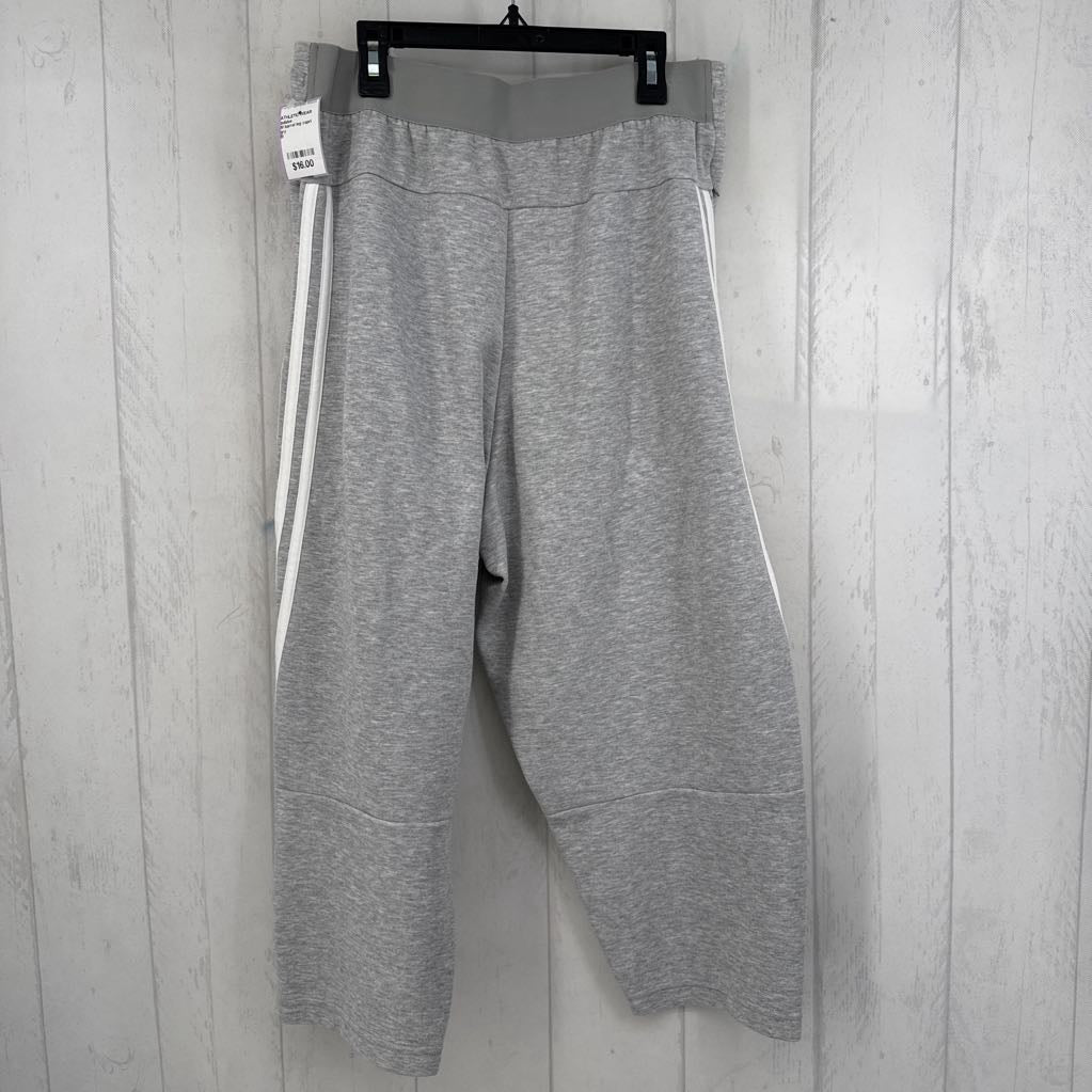 M barrel leg capri