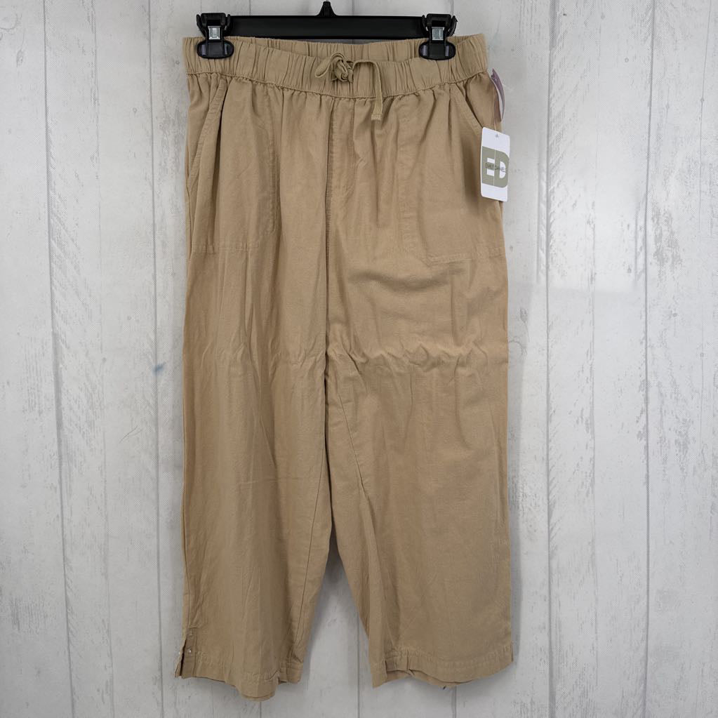 S pull-on capris