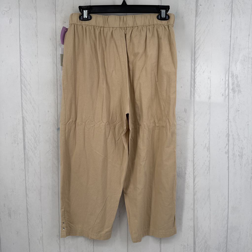 S pull-on capris