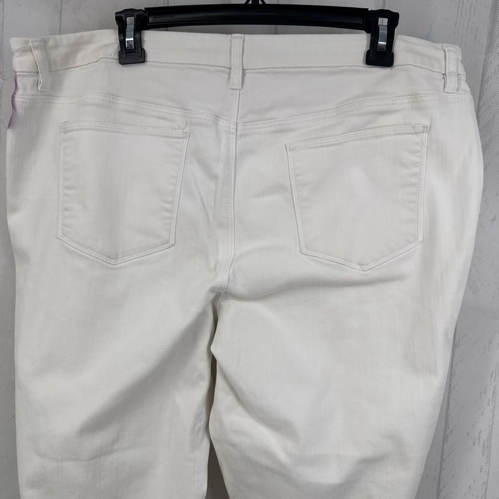 3 jean capris