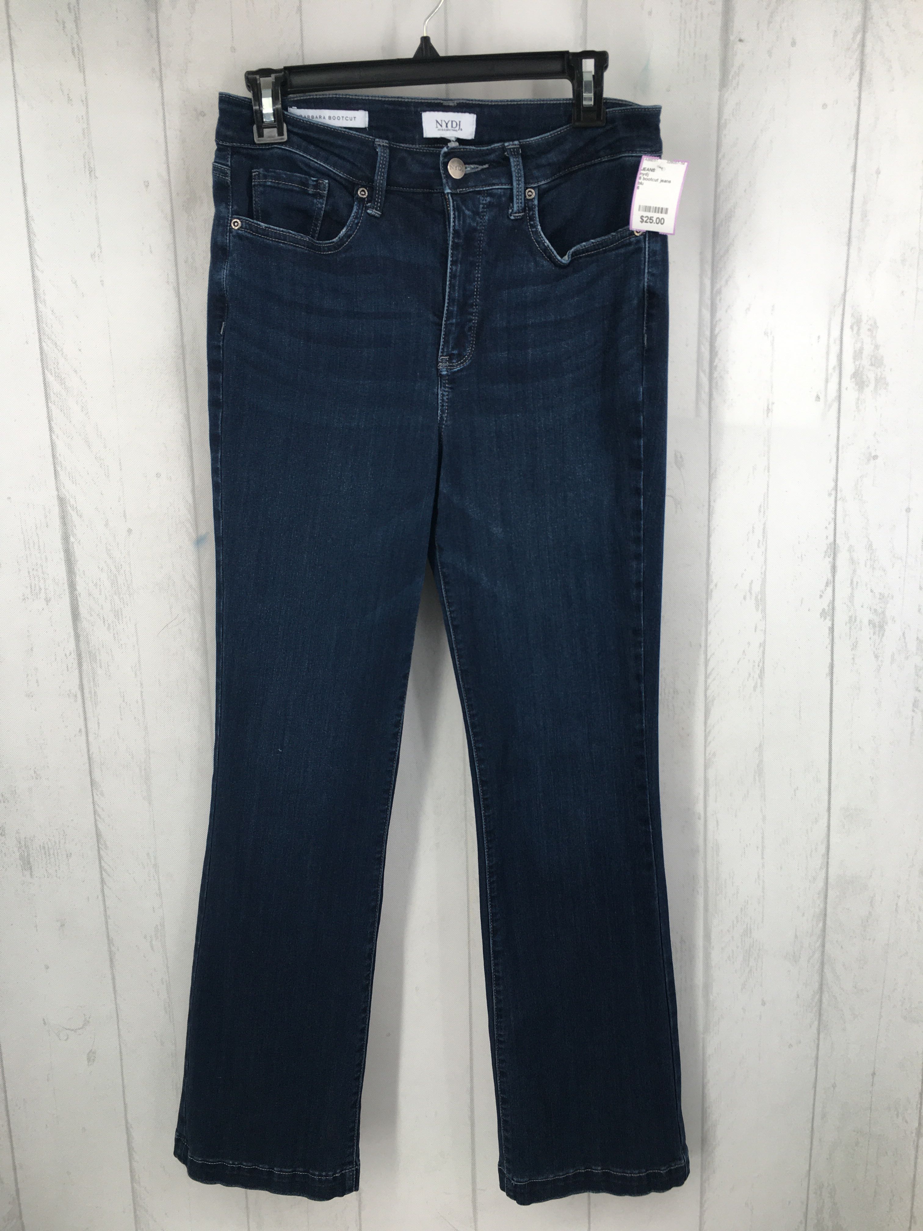 6 bootcut jeans
