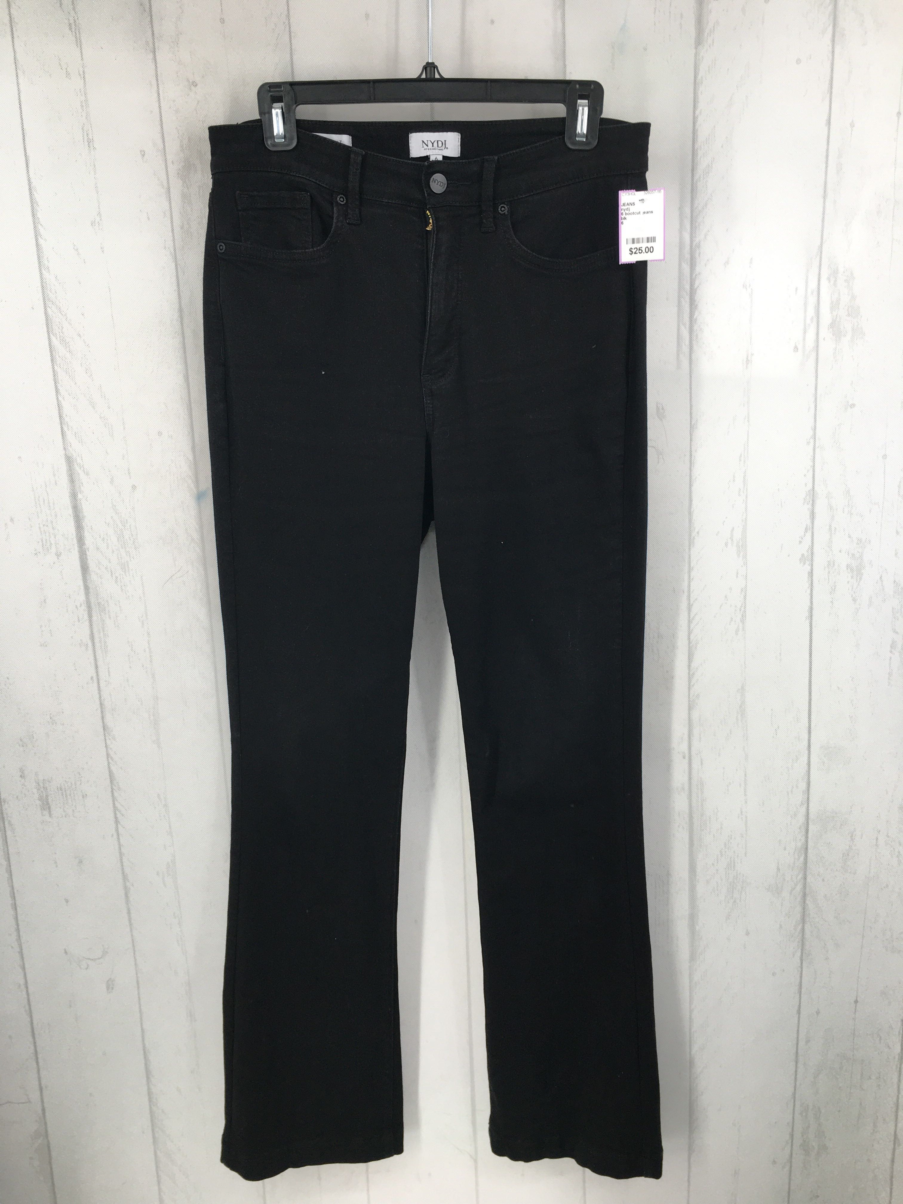 6 bootcut jeans