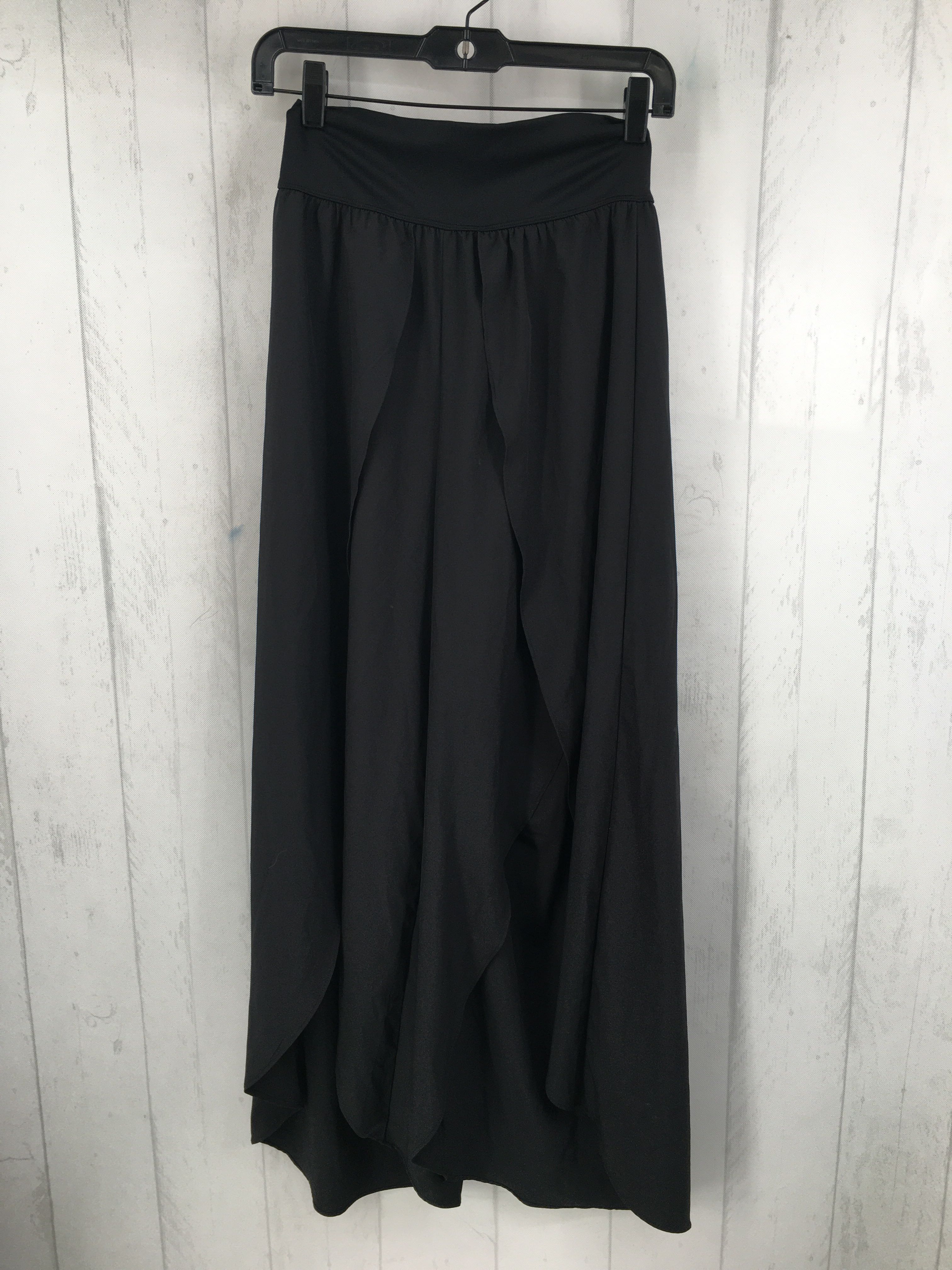 S split leg pant