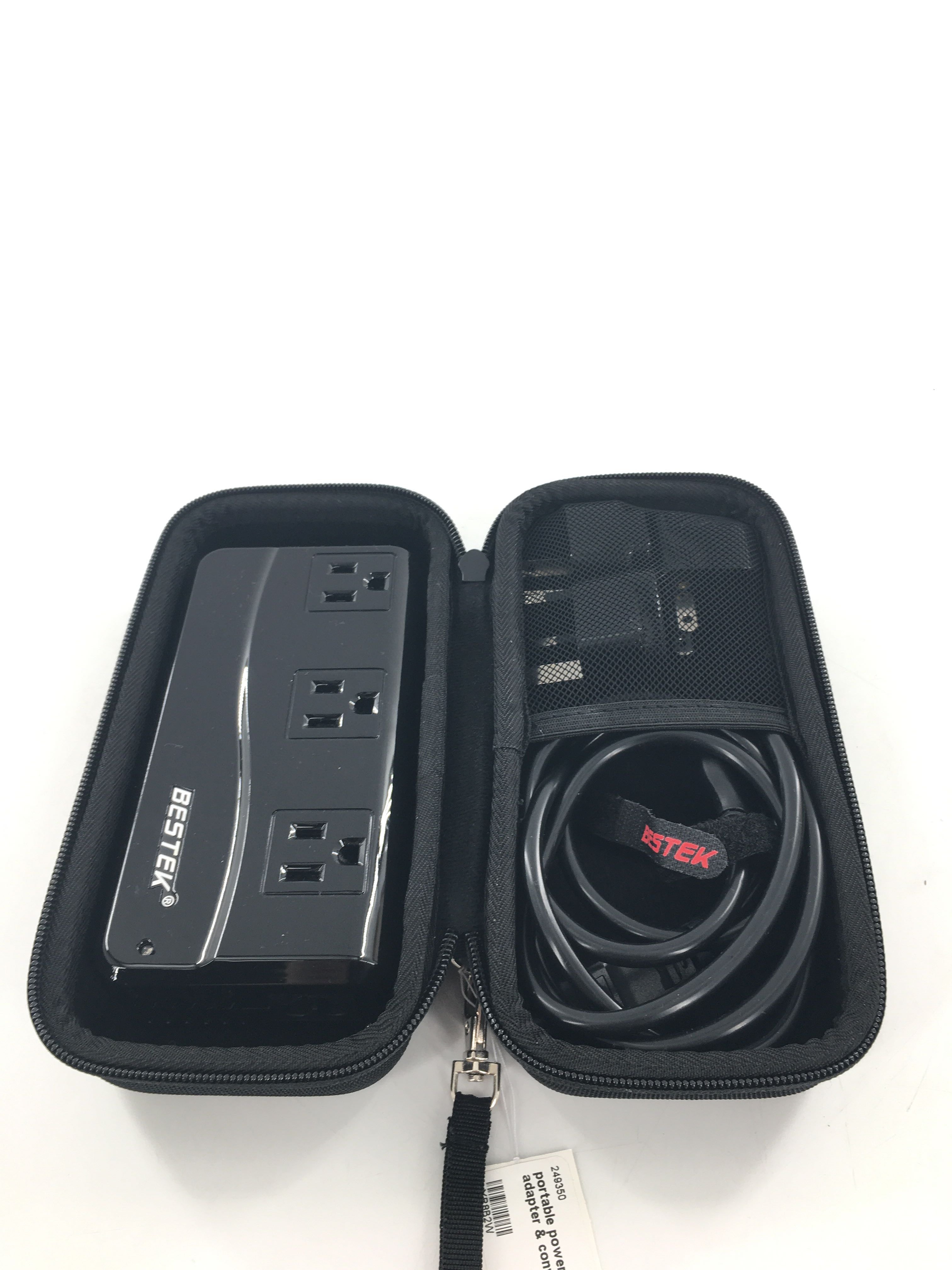 portable power adapter & converter