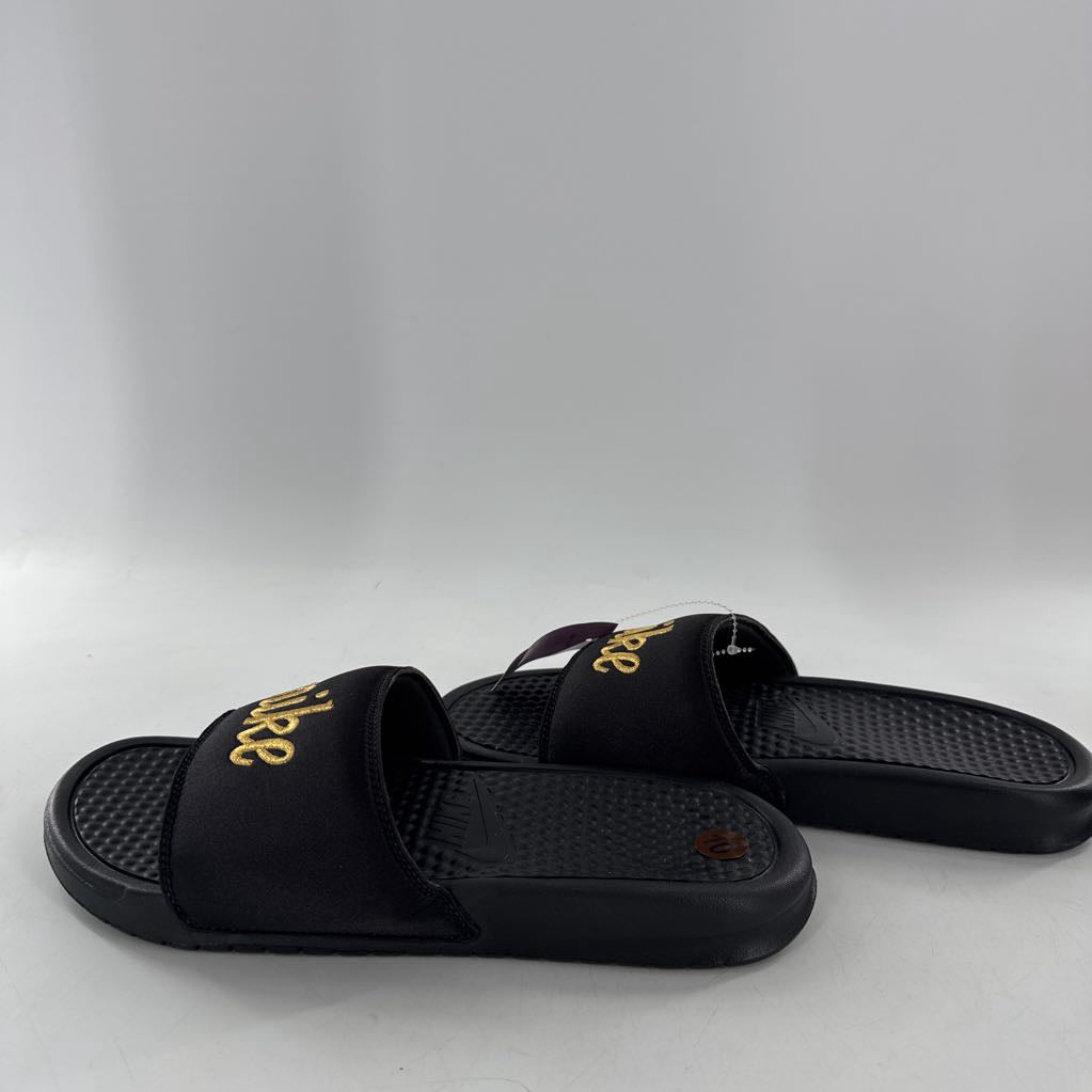 10 cushion slide sandal