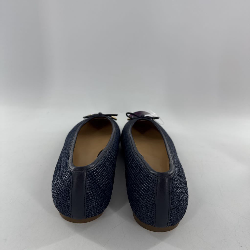 11 woven ballerina flats