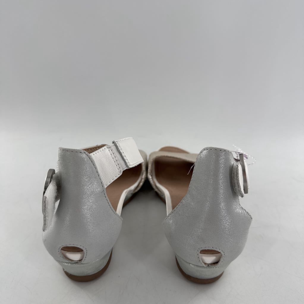 8 velcro strap wedge heel sandal