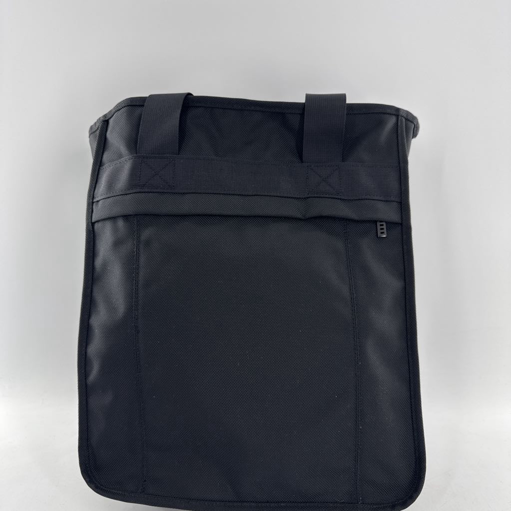 nylon laptop tote