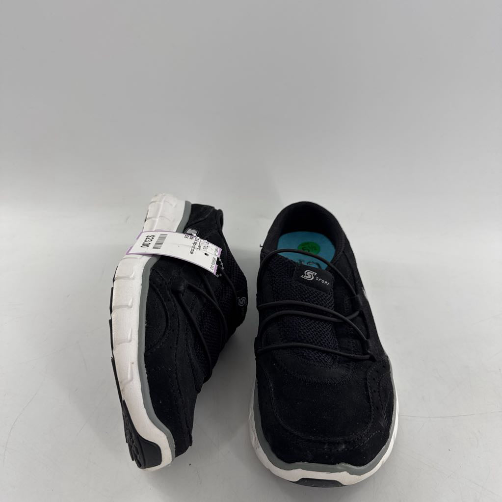 5.5 slip-on mule sneaker