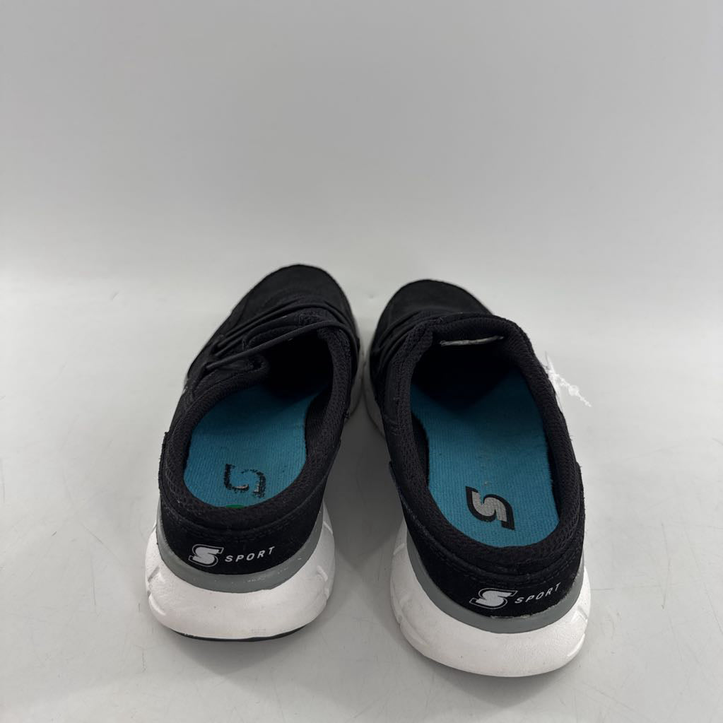 5.5 slip-on mule sneaker