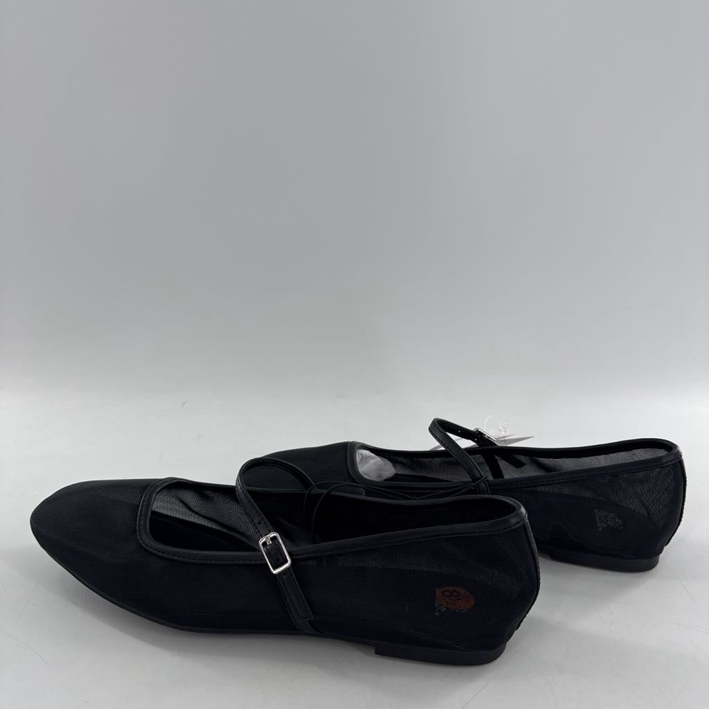 8.5 mesh mary-janes