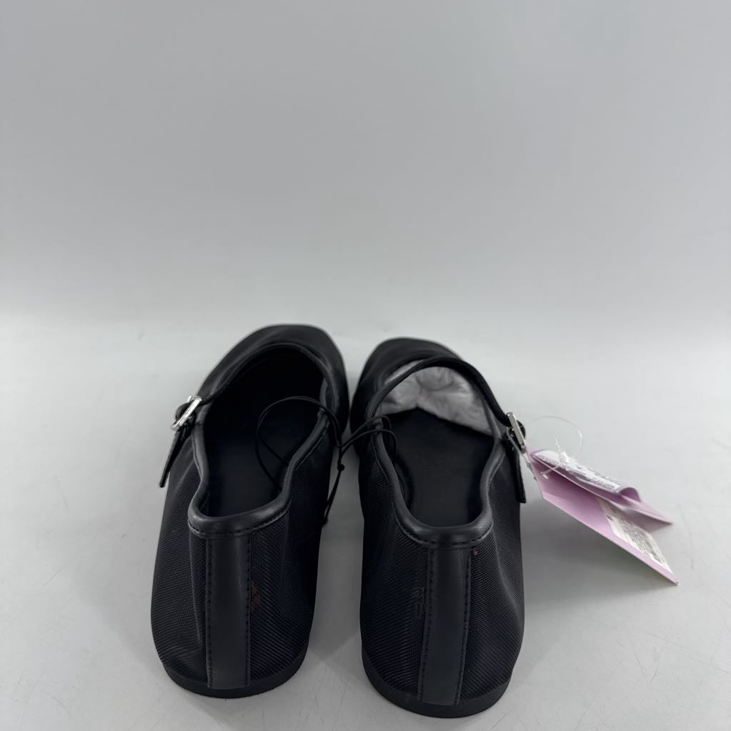 8.5 mesh mary-janes