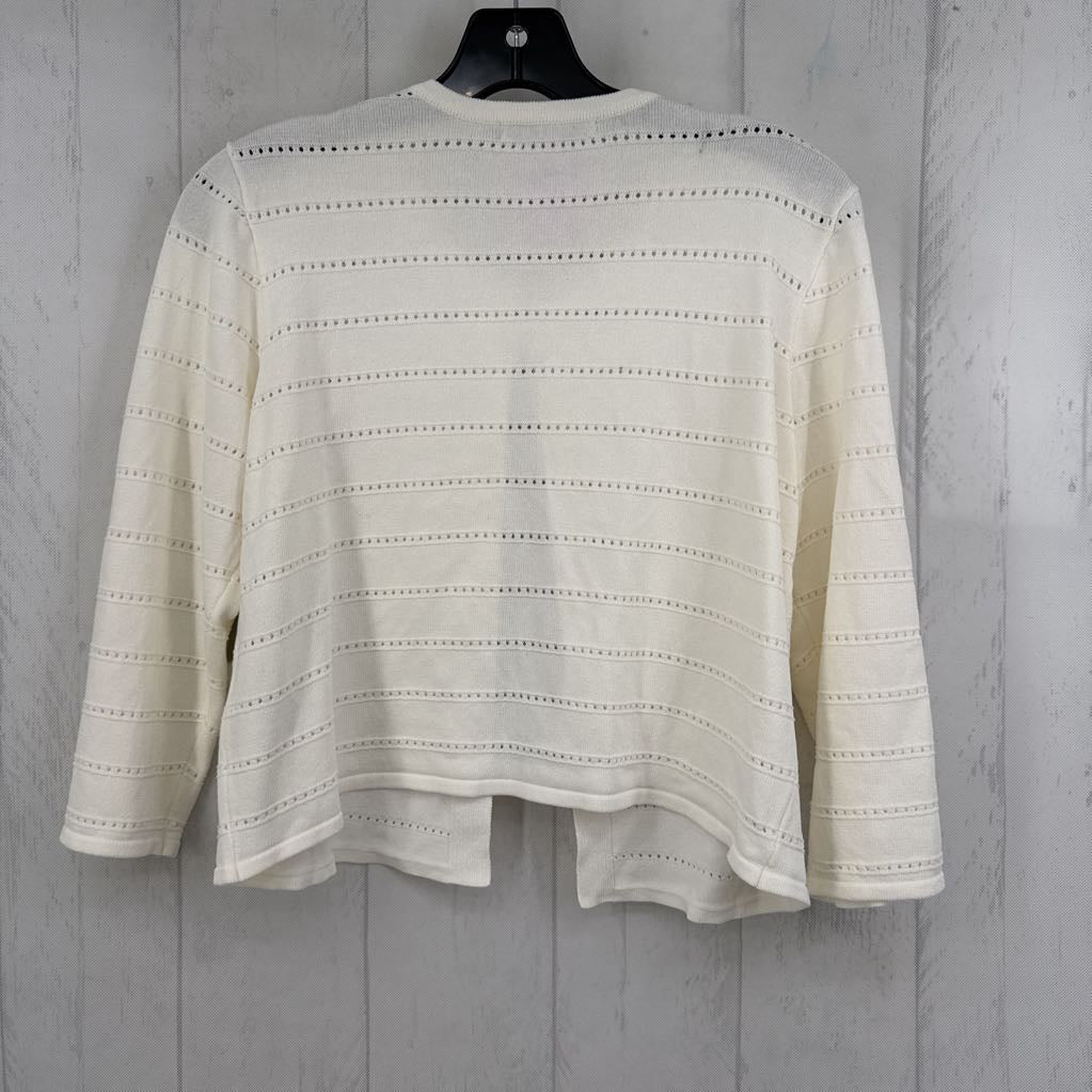 R44 M open front shrug cardi
