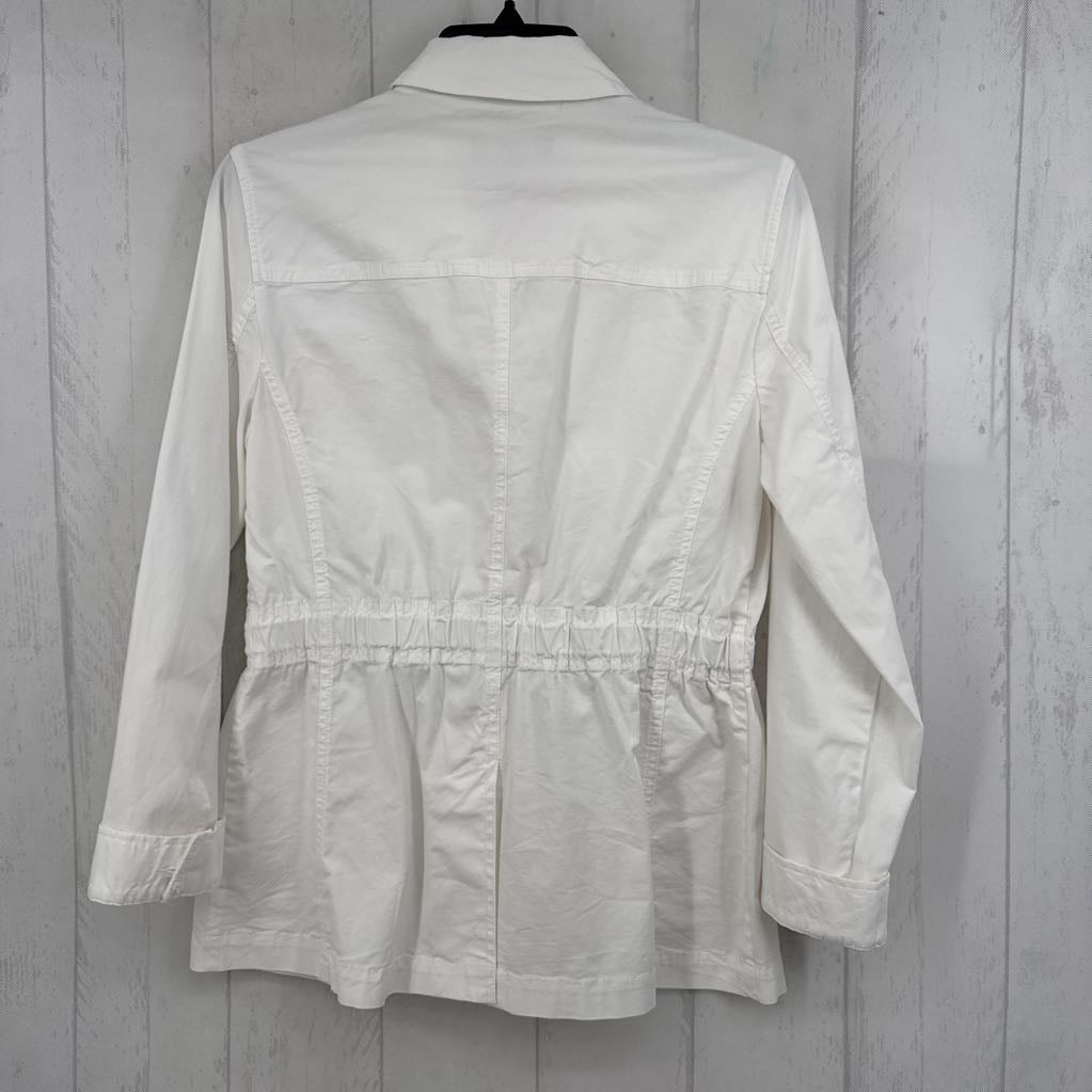 XS twill jacket