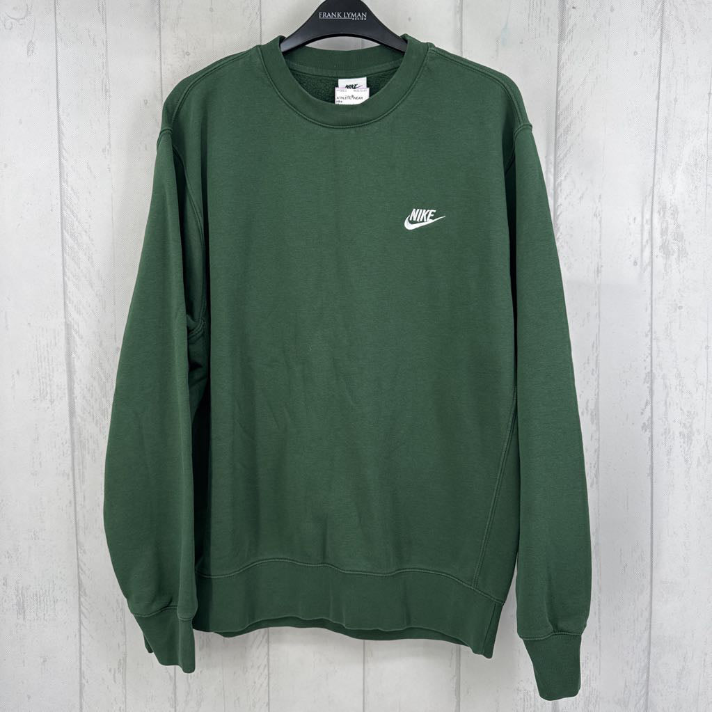M crewneck sweatshirt