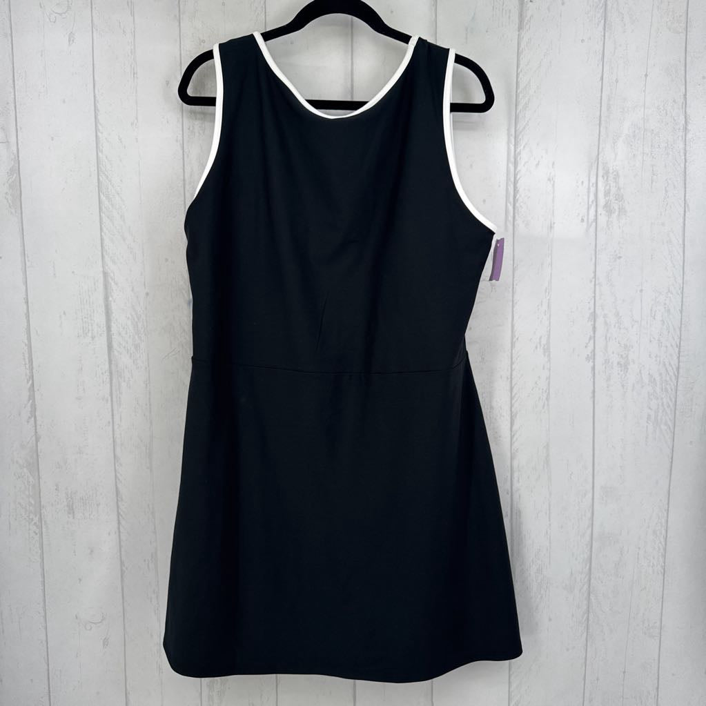 XXL slvls athleisure dress