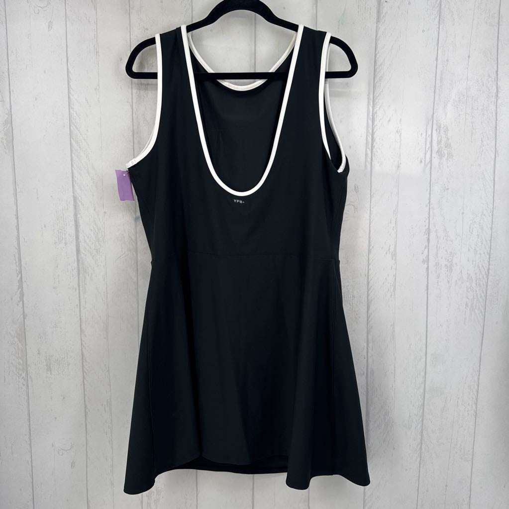XXL slvls athleisure dress