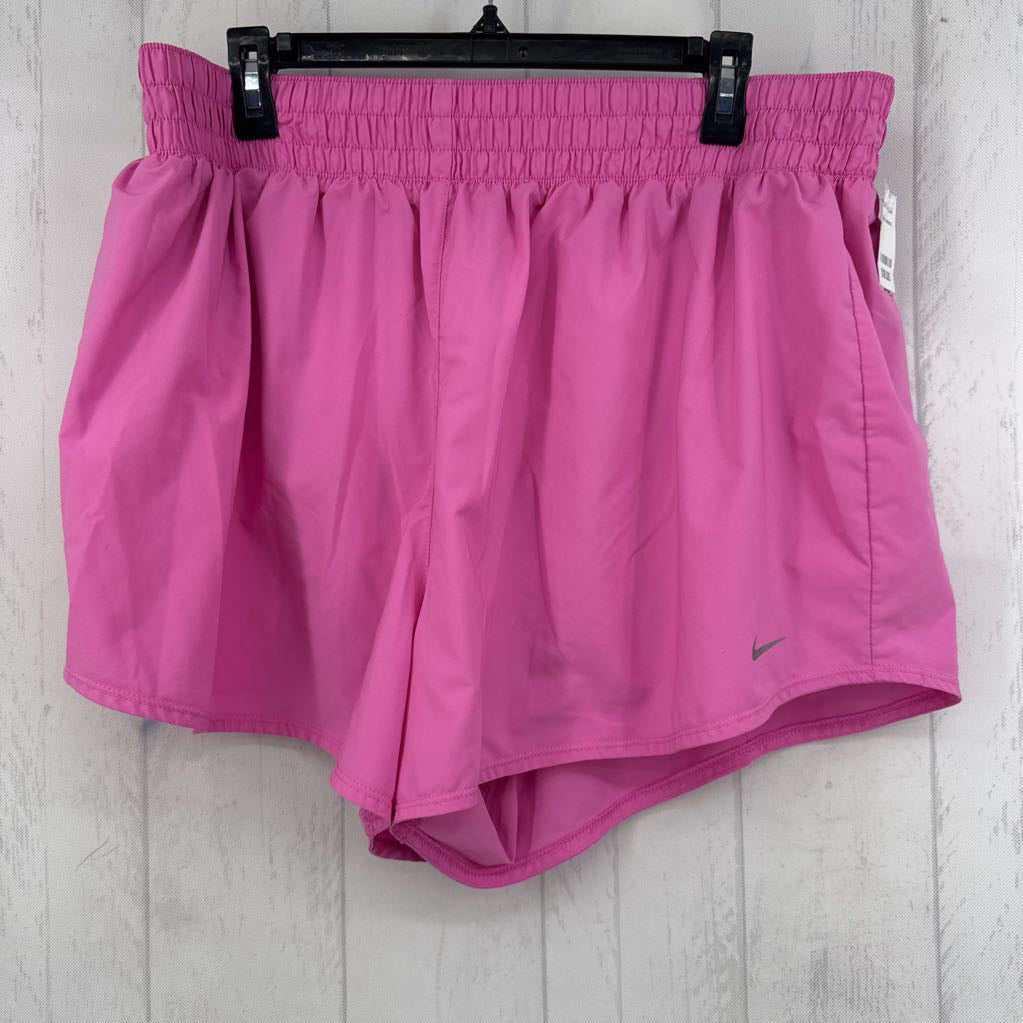 1X pull-on shorts