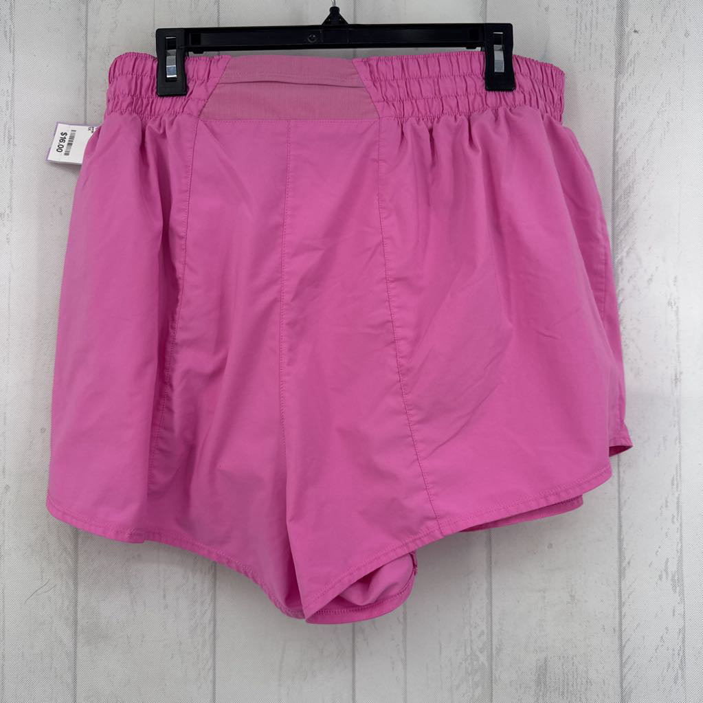 1X pull-on shorts