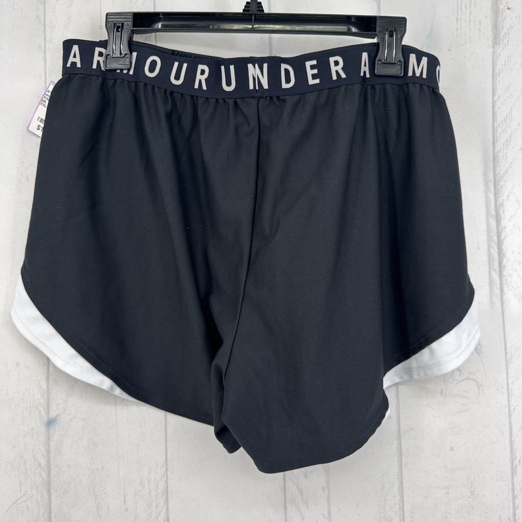 XXL pull-on shorts