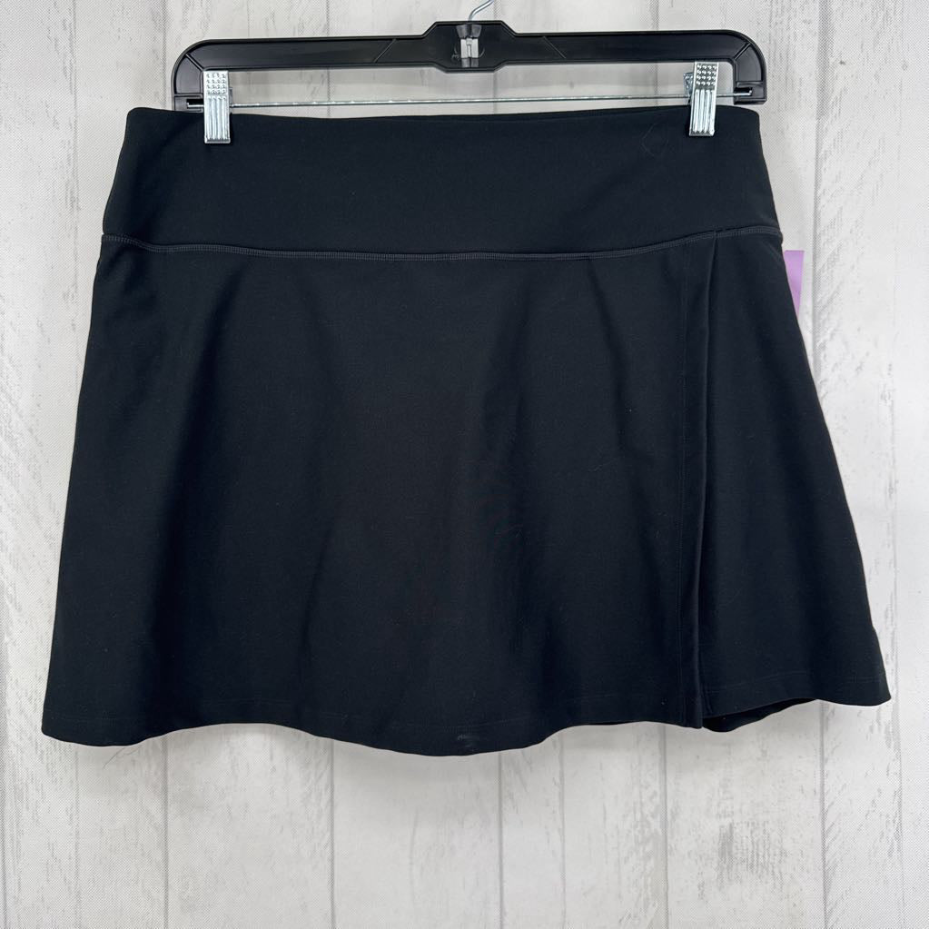 XXL hi-rise skort