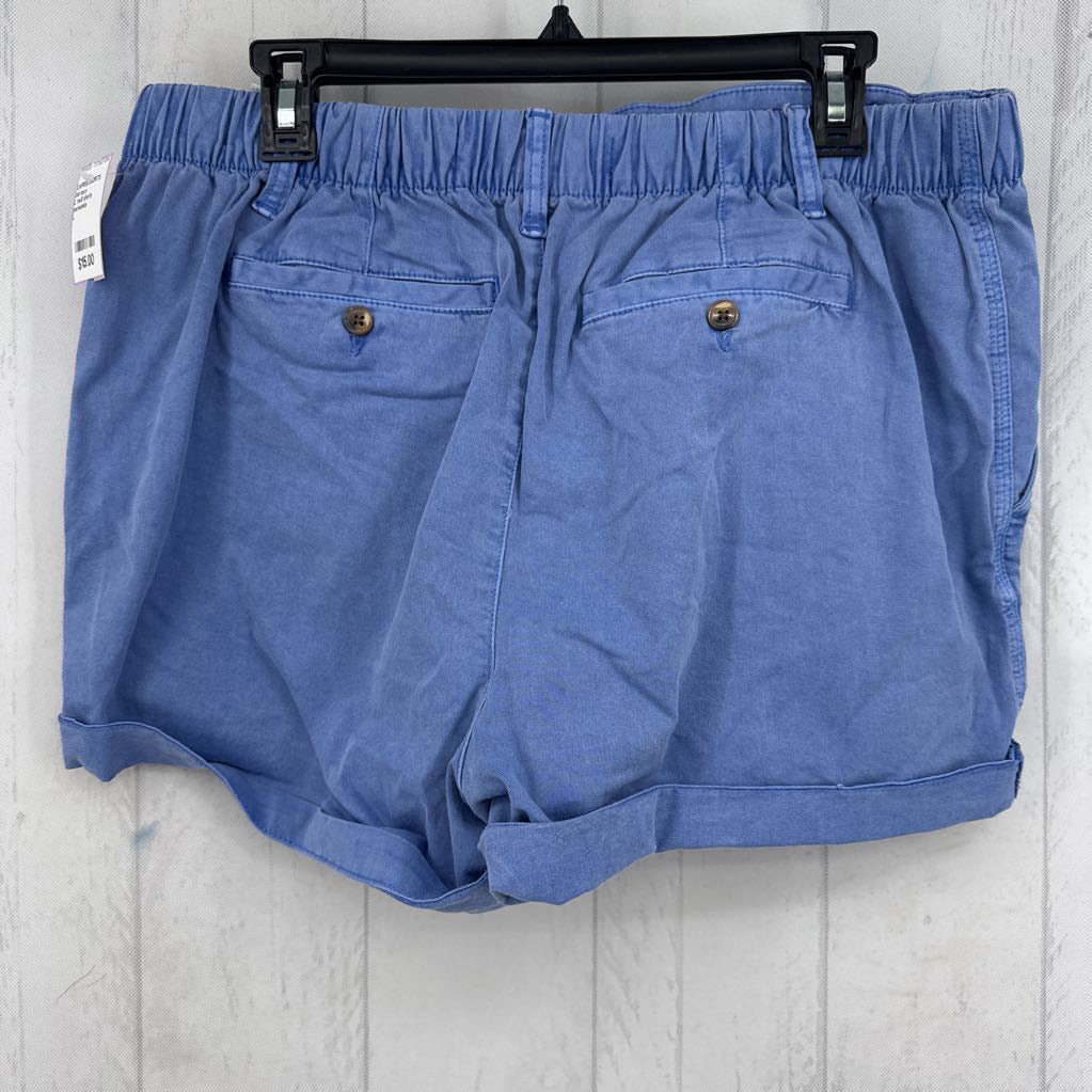 L twill shorts