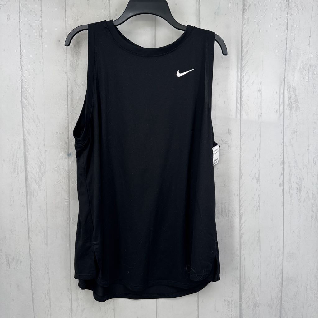 2X crewneck tank