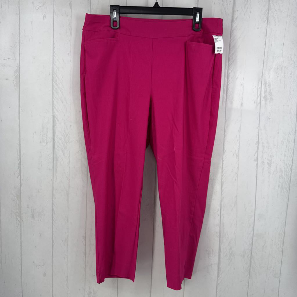 14 pull-on pants