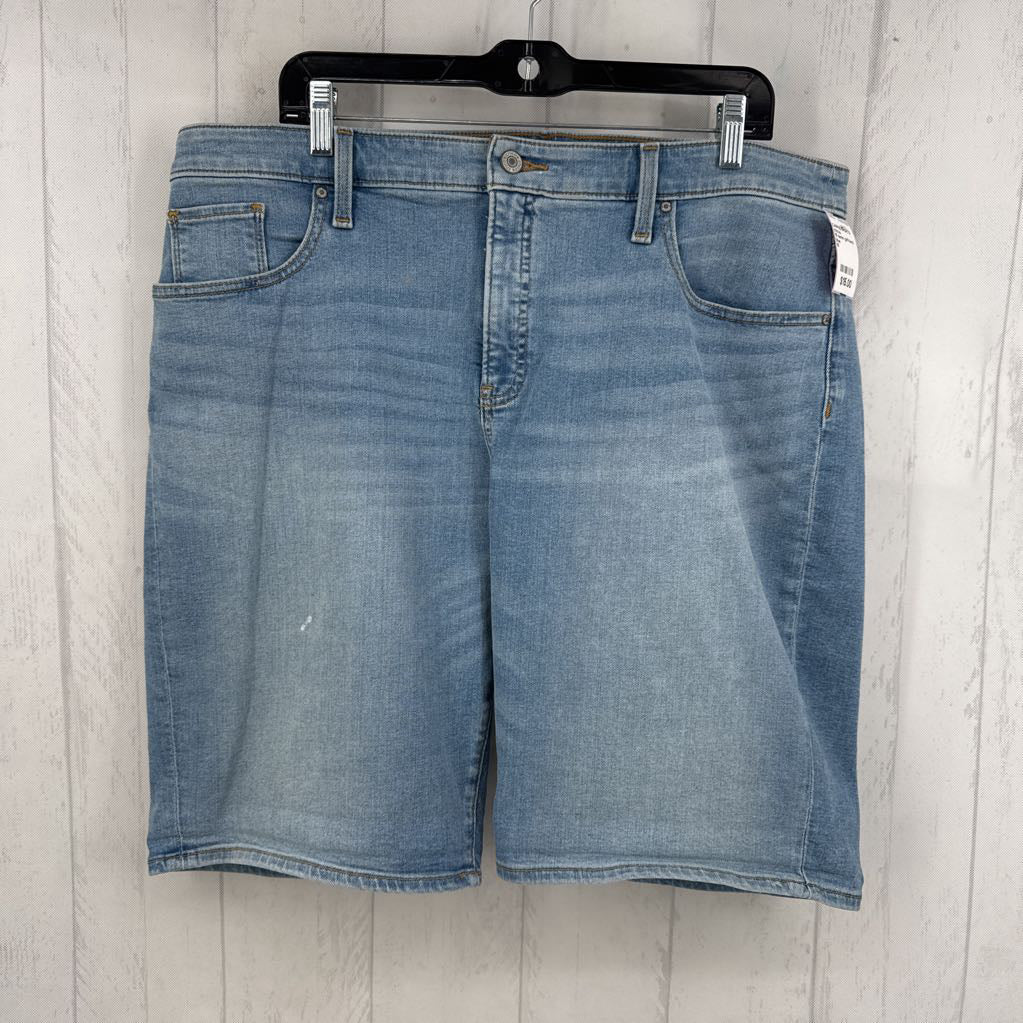 16 denim girlfriend shorts