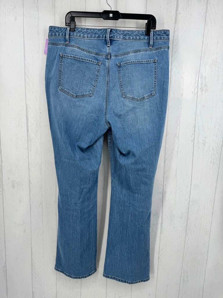 14w barely boot jeans