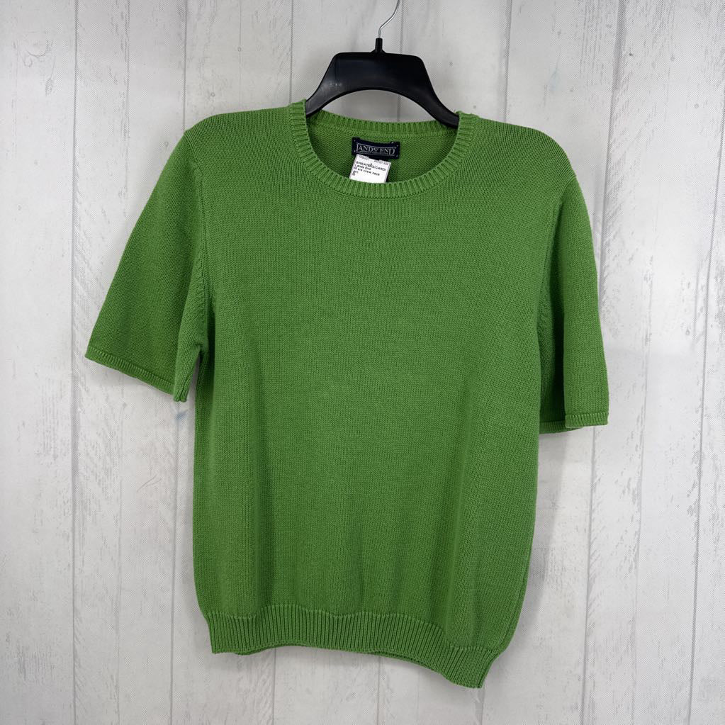 M s/s crew neck sweater
