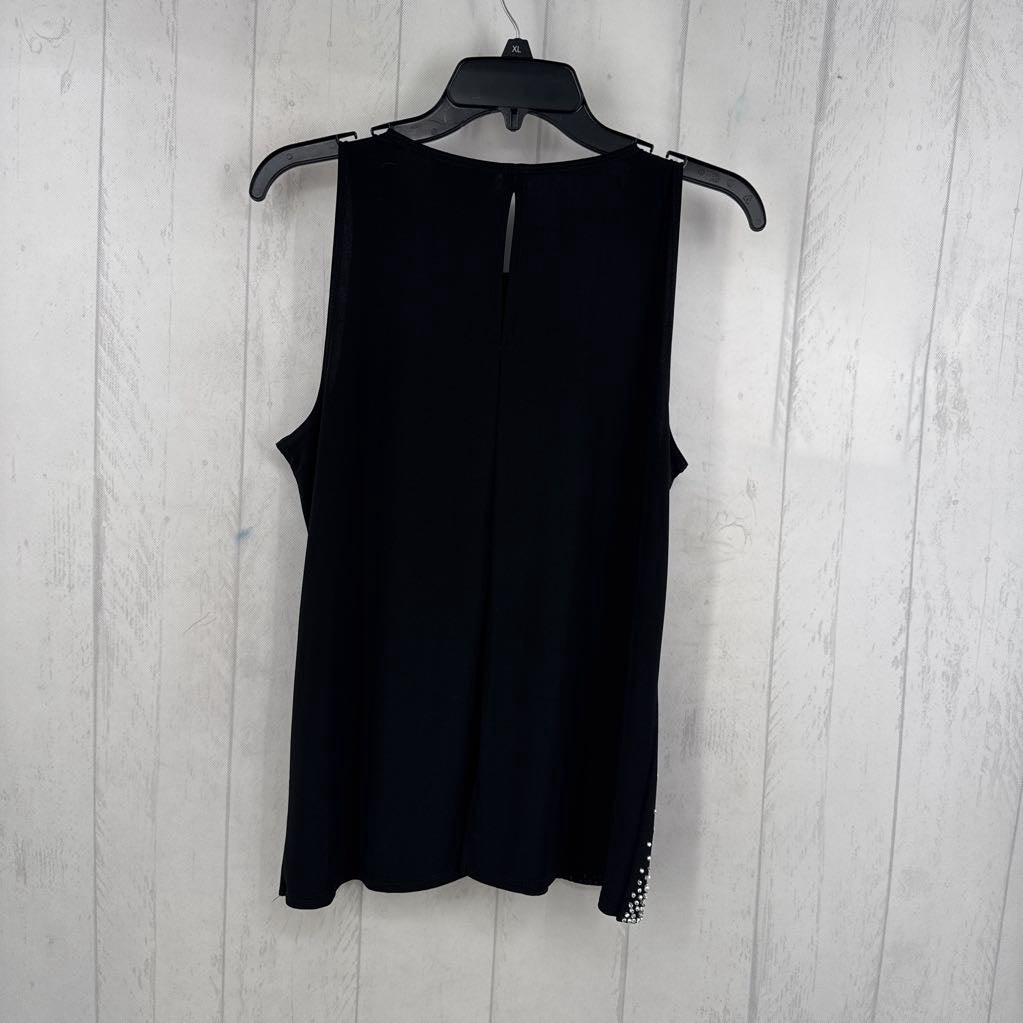 M embellished tank