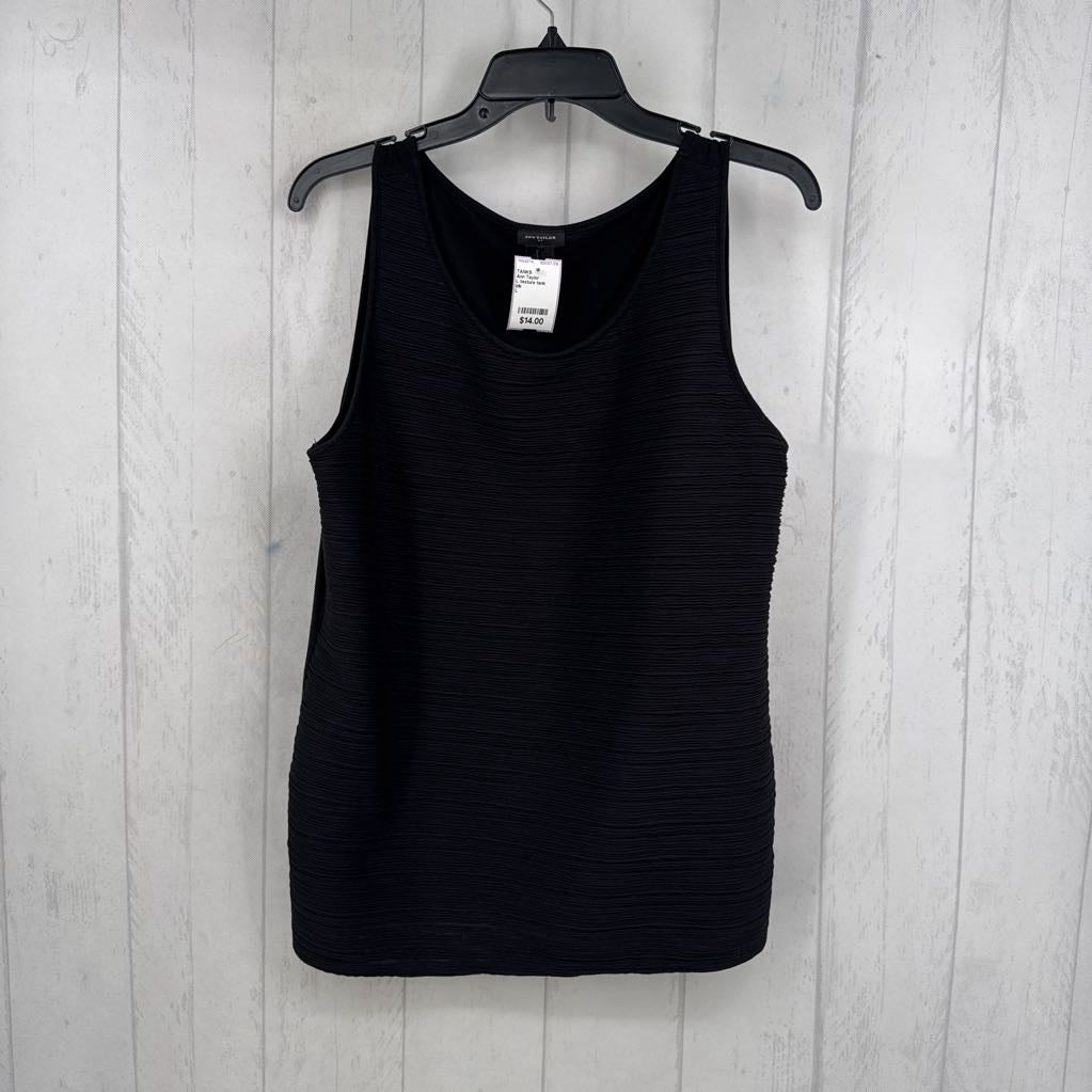 L texture tank
