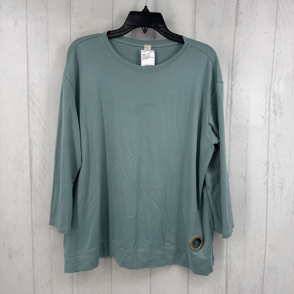 L l/s grommet top
