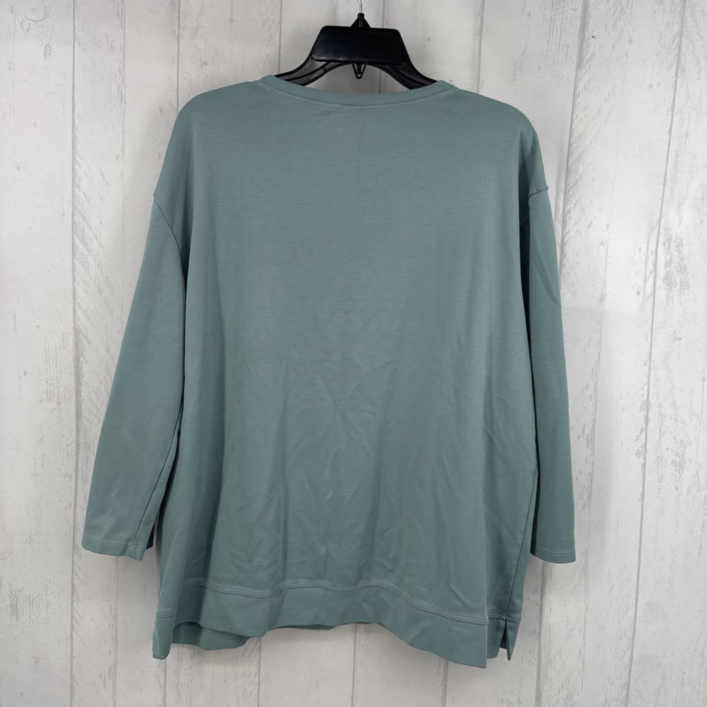 L l/s grommet top