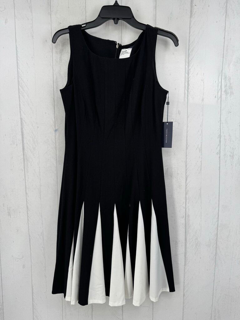 R99 8 slvls pleated dress